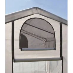 ShelterLogic Foliengewächshaus 5,76 M² 240 Cm X 240 Cm -Vitavia Verkäufe 1741 sl70681 gewaechshau 5