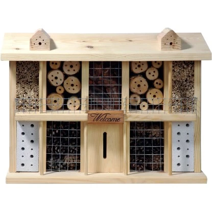 Dobar Luxus Insektenhotel Landsitz 1 Dobar Luxus Insektenhotel Landsitz