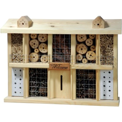 Dobar Luxus Insektenhotel Landsitz 2 Dobar Luxus Insektenhotel Landsitz – Bild 2