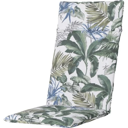 Madison Auflage Hochlehner Outdoor Bliss Blue 120 Cm X 50 Cm 1 Madison Auflage Hochlehner Outdoor Bliss Blue 120 Cm X 50 Cm