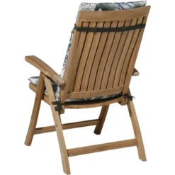 Madison Auflage Hochlehner Outdoor Bliss Blue 120 Cm X 50 Cm 5 Madison Auflage Hochlehner Outdoor Bliss Blue 120 Cm X 50 Cm -Vitavia Verkäufe 178713229282400 HOGEO225 3