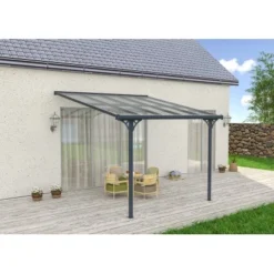 Terrassenüberdachung 314 Cm X 305 Cm X 240 Cm -Vitavia Verkäufe 1807569 3299 9