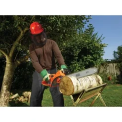 Black & Decker Black+Decker Elektro-Kettensäge CS2040 2.000 W 40 Cm Schwertlänge -Vitavia Verkäufe 185946 2012 4