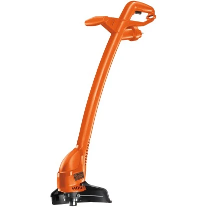 Black & Decker Black+Decker Elektro-Rasentrimmer GL360 Mit Auftipp-Automatik 350 W 25 Cm 2 Black & Decker Black+Decker Elektro-Rasentrimmer GL360 Mit Auftipp-Automatik 350 W 25 Cm – Bild 2