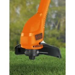 Black & Decker Black+Decker Elektro-Rasentrimmer GL360 Mit Auftipp-Automatik 350 W 25 Cm 9 Black & Decker Black+Decker Elektro-Rasentrimmer GL360 Mit Auftipp-Automatik 350 W 25 Cm -Vitavia Verkäufe 185950 2012 4