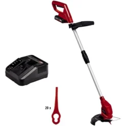 Einhell Power X-Change Akku-Rasentrimmer GC-CT 18/24 Li Mit 2 Ah-Akku 29 Einhell Power X-Change Akku-Rasentrimmer GC-CT 18/24 Li Mit 2 Ah-Akku -Vitavia Verkäufe 18 24 Li RAL3002 All Incl