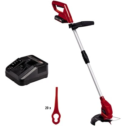 Einhell Power X-Change Akku-Rasentrimmer GC-CT 18/24 Li Mit 2 Ah-Akku 10 Einhell Power X-Change Akku-Rasentrimmer GC-CT 18/24 Li Mit 2 Ah-Akku – Bild 10