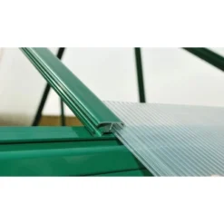 Palram - Canopia Gewächshaus Mythos 1.9 X 4.3 Grün -Vitavia Verkäufe 1931591 4695 7