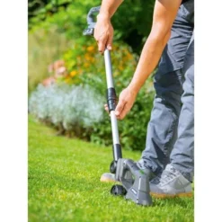 LUX Akku-Grasscheren-Set 1 Power System -Vitavia Verkäufe 1960885 A07 11 09 20 RET01