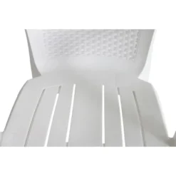 Progarden Stapelsessel Eden Weiß 62 Cm X 60 Cm X 89 Cm -Vitavia Verkäufe 1 1346 722244 stapelsess 7