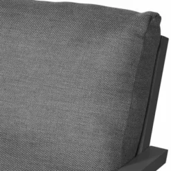 Siena Garden Lounge-Sofa 3-Sitzer Belia Anthrazit Inkl. Kissen -Vitavia Verkäufe 1 4540 c31015 belia loun 3