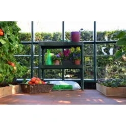 Rion Kunststoff-Gewächshaus Prestige 410 267 Cm X 639 Cm -Vitavia Verkäufe 1 ri05100 prestigepl410 15