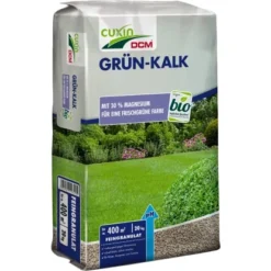 Cuxin Dcm Grün-Kalk Feingranulat 20 Kg