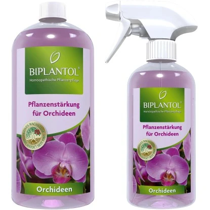 Biplantol Orchideen Spray Set 1 Biplantol Orchideen Spray Set