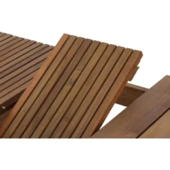 Siena Garden Ausziehtisch Falun Beige 150/175/200 Cm X 100 Cm X 74 Cm FSC® -Vitavia Verkäufe 2132967 120567 14