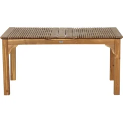 Siena Garden Ausziehtisch Falun Beige 150/175/200 Cm X 100 Cm X 74 Cm FSC® -Vitavia Verkäufe 2132967 120567 4