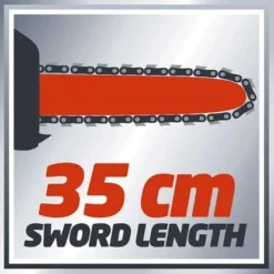 Einhell Benzin-Kettensäge GC-PC 1335 I TC 21 Einhell Benzin-Kettensäge GC-PC 1335 I TC -Vitavia Verkäufe 2143550 2171 10