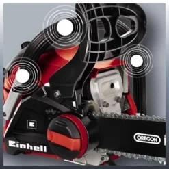 Einhell Benzin-Kettensäge GC-PC 1335 I TC 15 Einhell Benzin-Kettensäge GC-PC 1335 I TC -Vitavia Verkäufe 2143550 2171 4