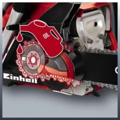 Einhell Benzin-Kettensäge GC-PC 1335 I TC 18 Einhell Benzin-Kettensäge GC-PC 1335 I TC -Vitavia Verkäufe 2143550 2171 7