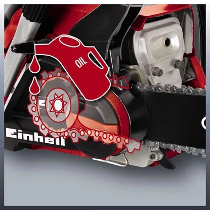 Einhell Benzin-Kettensäge GC-PC 1335 I TC 7 Einhell Benzin-Kettensäge GC-PC 1335 I TC – Bild 7