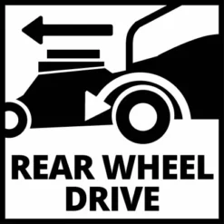 Einhell Benzin-Rasenmäher GC-PM 46/4 S -Vitavia Verkäufe 2171 003 GC PM 46 4 S VKA