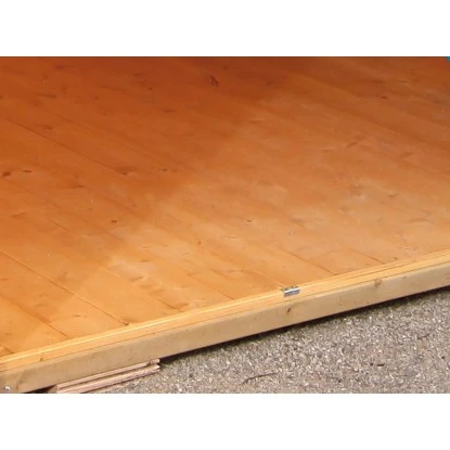 Wolff Finnhaus Fußboden Für Holz-Gartenhaus Lyon A 4 Wolff Finnhaus Fußboden Für Holz-Gartenhaus Lyon A – Bild 4