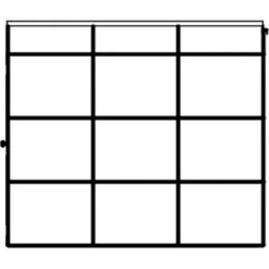 Skan Holz Holz-Gartenhaus Sydney 4 B X T: 337 Cm X 253 Cm -Vitavia Verkäufe 22 gartenhaus bild6 560134