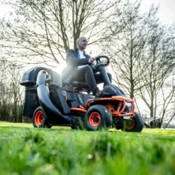 Yard Force Akku-Aufsitzmäher ProRider E559 56 V -Vitavia Verkäufe 2319200 A 04