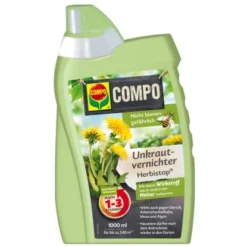 Compo Bio Unkrautvernichter Herbistop 1 L