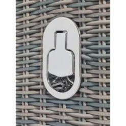 Lounge-Relaxsessel Vermont Verstellbare Rückenlehne Polyrattan Wave Cliff -Vitavia Verkäufe 24986059 CU01 260718 RET02