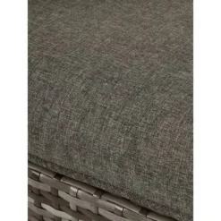 Lounge-Set Mit Esstisch Vermont 5-teilig Polyrattan Rechts Shadow Earth -Vitavia Verkäufe 24987049 CU02 180917 RET01