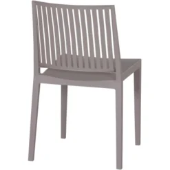 Siena Garden Lane Stapelstuhl 56 Cm X 46 Cm X 80 Cm Taupe -Vitavia Verkäufe 251872 1346 S 3