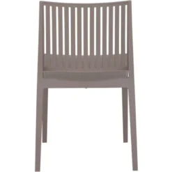 Siena Garden Lane Stapelstuhl 56 Cm X 46 Cm X 80 Cm Taupe -Vitavia Verkäufe 251872 1346 S 7