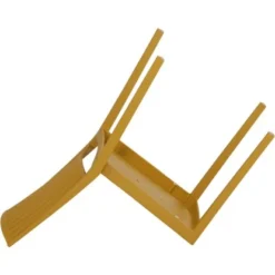 Siena Garden Lane Stapelstuhl 56 Cm X 46 Cm X 80 Cm Mustard -Vitavia Verkäufe 251881 1346 S 9