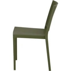 Siena Garden Lane Stapelstuhl 56 Cm X 46 Cm X 80 Cm Olive -Vitavia Verkäufe 251882 1346 S 6