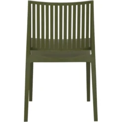 Siena Garden Lane Stapelstuhl 56 Cm X 46 Cm X 80 Cm Olive -Vitavia Verkäufe 251882 1346 S 7