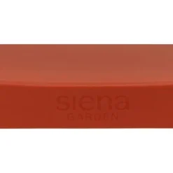 Siena Garden Lane Stapelstuhl 56 Cm X 46 Cm X 80 Cm Brick -Vitavia Verkäufe 251883 1346 CU 12