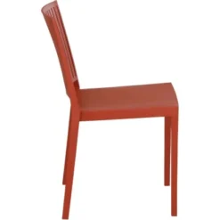 Siena Garden Lane Stapelstuhl 56 Cm X 46 Cm X 80 Cm Brick -Vitavia Verkäufe 251883 1346 S 8