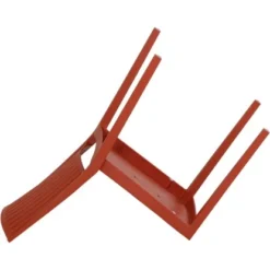 Siena Garden Lane Stapelstuhl 56 Cm X 46 Cm X 80 Cm Brick -Vitavia Verkäufe 251883 1346 S 9