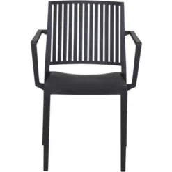 Siena Garden Lane Stapelsessel 56 Cm X 57 Cm X 80 Cm Anthrazit 16 Siena Garden Lane Stapelsessel 56 Cm X 57 Cm X 80 Cm Anthrazit -Vitavia Verkäufe 251898 1346 S 5