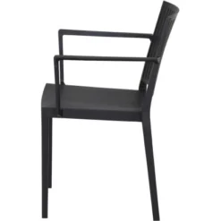 Siena Garden Lane Stapelsessel 56 Cm X 57 Cm X 80 Cm Anthrazit 17 Siena Garden Lane Stapelsessel 56 Cm X 57 Cm X 80 Cm Anthrazit -Vitavia Verkäufe 251898 1346 S 6