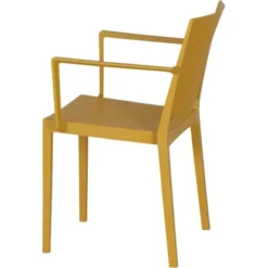 Siena Garden Lane Stapelsessel 56 Cm X 57 Cm X 80 Cm Mustard -Vitavia Verkäufe 251904 1346 S 4