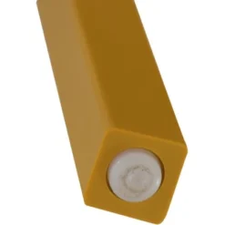 Siena Garden Square Stapelstuhl 56 Cm X 46 Cm X 80 Cm Mustard -Vitavia Verkäufe 251930 1346 CU 11