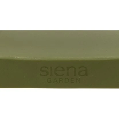 Siena Garden Square Stapelstuhl 56 Cm X 46 Cm X 80 Cm Olive 12 Siena Garden Square Stapelstuhl 56 Cm X 46 Cm X 80 Cm Olive – Bild 12