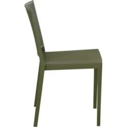 Siena Garden Square Stapelstuhl 56 Cm X 46 Cm X 80 Cm Olive 20 Siena Garden Square Stapelstuhl 56 Cm X 46 Cm X 80 Cm Olive -Vitavia Verkäufe 251940 1346 S 8