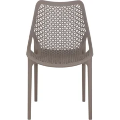 Siena Garden District Stapelsessel 50 Cm X 60 Cm X 81 Cm Taupe -Vitavia Verkäufe 251991 1346 S 4