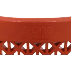 Siena Garden District Stapelsessel 50 Cm X 60 Cm X 81 Cm Brick -Vitavia Verkäufe 252010 1346 CU 1