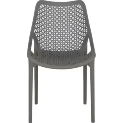 Siena Garden District Stapelsessel 50 Cm X 60 Cm X 81 Cm Grau 14 Siena Garden District Stapelsessel 50 Cm X 60 Cm X 81 Cm Grau -Vitavia Verkäufe 252041 1346 S 4