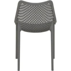 Siena Garden District Stapelsessel 50 Cm X 60 Cm X 81 Cm Grau 16 Siena Garden District Stapelsessel 50 Cm X 60 Cm X 81 Cm Grau -Vitavia Verkäufe 252041 1346 S 6