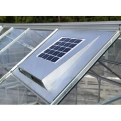 Vitavia Solar-Dachventilator Solarfan 5,0 Cm X 60 Cm X 54,4 Cm